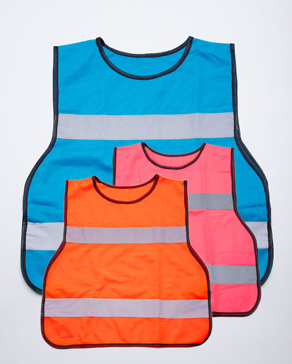 safety vests   versatile designs