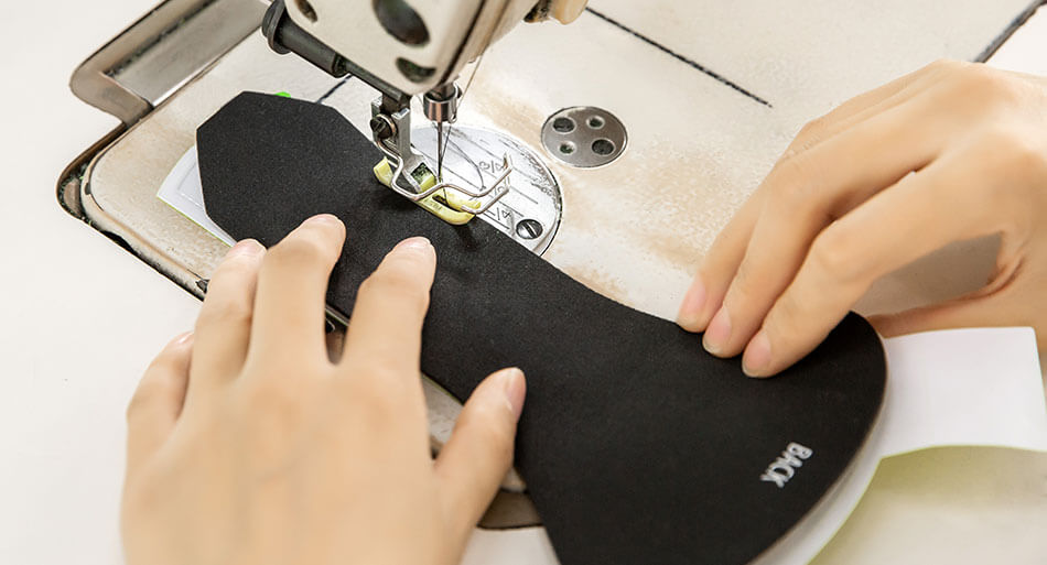 safety clothing production   sewing