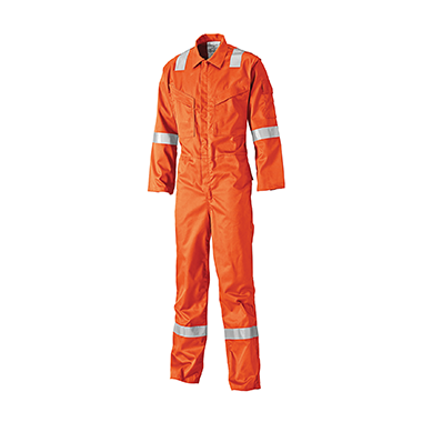 Reflective coverall 1 1