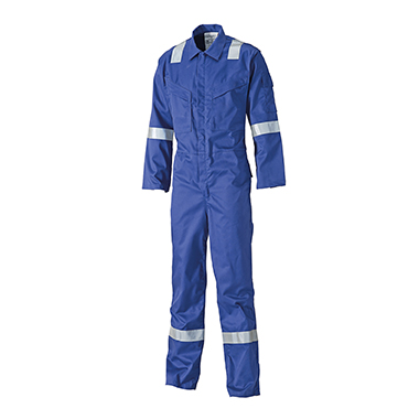 Reflective coverall FR5401 RY 1