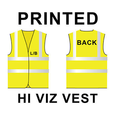 Safety Vest 16