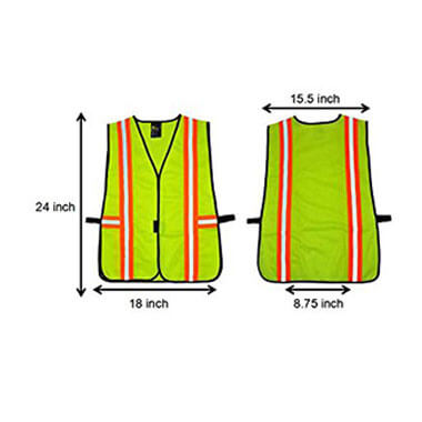 Safety Vest RF SV A01 1