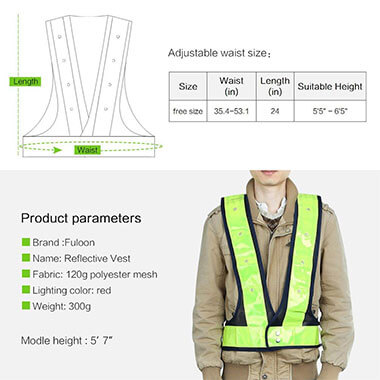 Safety vest 4