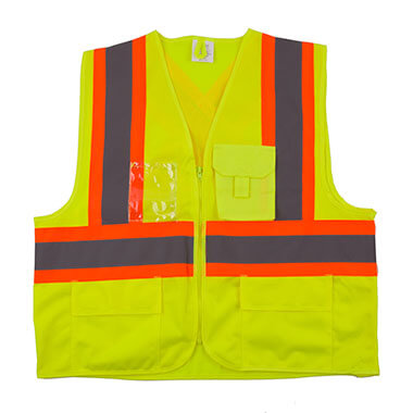 Safety vest RF SV E05 2