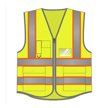 Safety vest RF SV E05