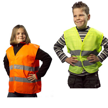 Safety vest for kids RF SV C01 1