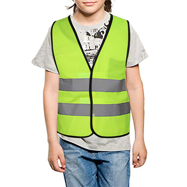 Safety vest for kids RF SV C01 2