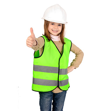 Safety vest for kids RF SV C01