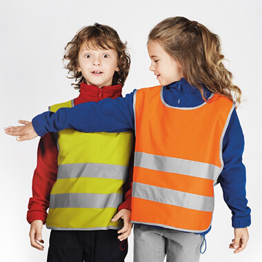 Safety vest for kids RF SV C04 1