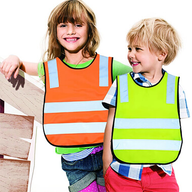 Safety vest for kids RF SV C04 8